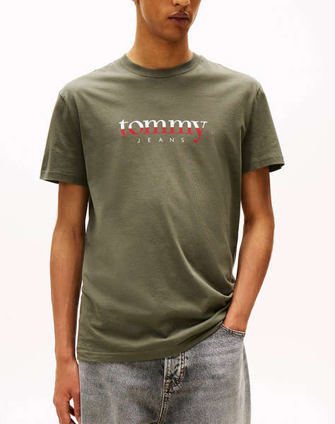 TOMMY JEANS TJM REG DNA TEE EXT