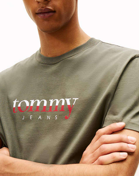 TOMMY JEANS TJM REG DNA TEE EXT