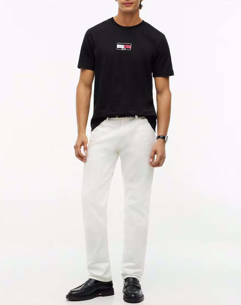 TOMMY HILFIGER BRAND LOVE SMALL FLAG TEE