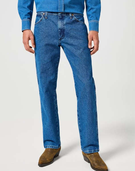 WRANGLER 13MWZ STONEWASHED