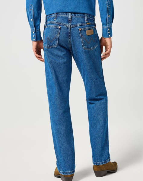 WRANGLER 13MWZ STONEWASHED