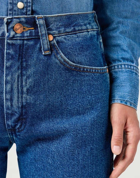 WRANGLER 13MWZ STONEWASHED