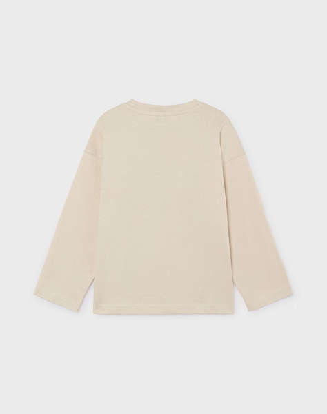 MAYORAL T-Shirt дълго/релеф pls