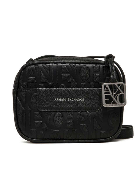 ARMANI EXCHANGE MESSENGER BAG