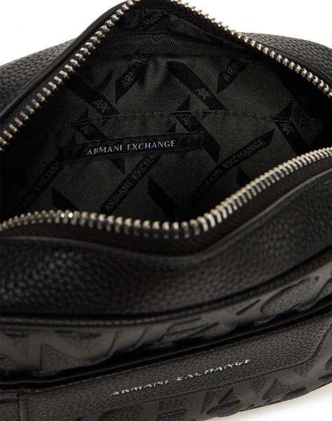ARMANI EXCHANGE MESSENGER BAG