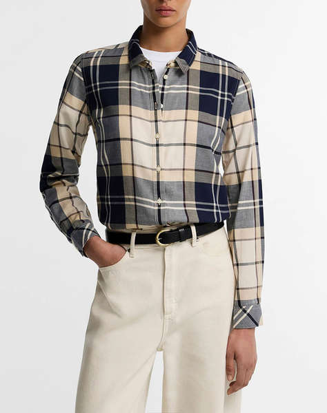 BARBOUR BARBOUR BREDON CHECK SHIRT