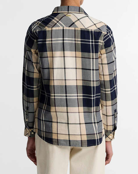 BARBOUR BARBOUR BREDON CHECK SHIRT
