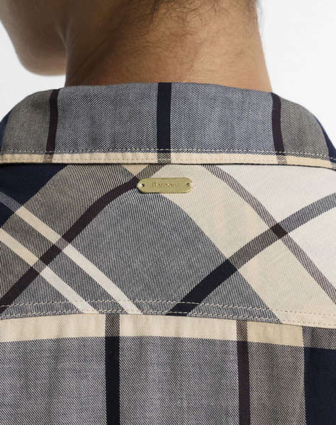 BARBOUR BARBOUR BREDON CHECK SHIRT