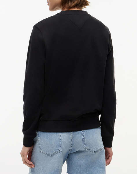 TOMMY JEANS TJW REG ESS LOGO 1 CREW EXT