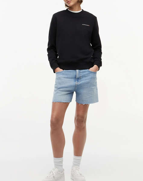 TOMMY JEANS TJW REG ESS LOGO 1 CREW EXT