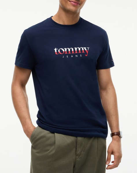 TOMMY JEANS TJM REG DNA TEE EXT