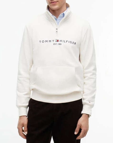 TOMMY HILFIGER TOMMY LOGO MOCKNECK