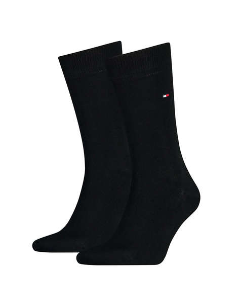 TOMMY HILFIGER TH MEN SOCK CLASSIC 2P