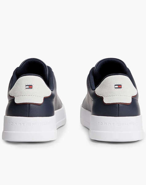 TOMMY HILFIGER TH COURT LTH DETAIL ESS