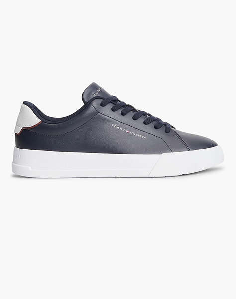 TOMMY HILFIGER TH COURT LTH DETAIL ESS