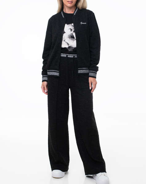 GUESS JOLE BOMBER SWEATSHIRT ДАМСКИ СУИЧЪР