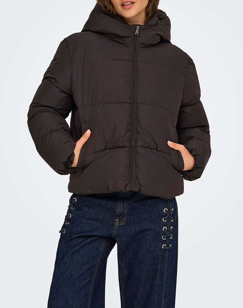 ONLY ONLJUTA SHORT PUFFER OTW NOOS