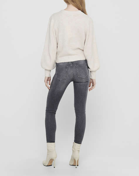 ONLY ONLELSA L/S PULLOVER KNT NOOS