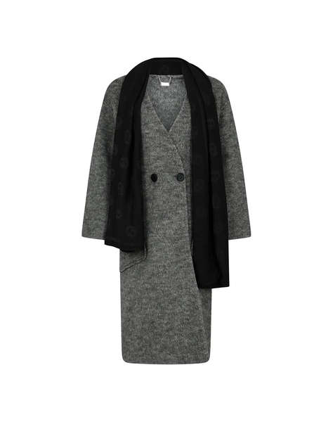 SILVIAN HEACH LONG COAT KUNNAT