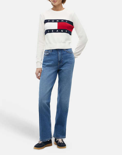 TOMMY JEANS LAYLA HR SLIM STR BJ0133