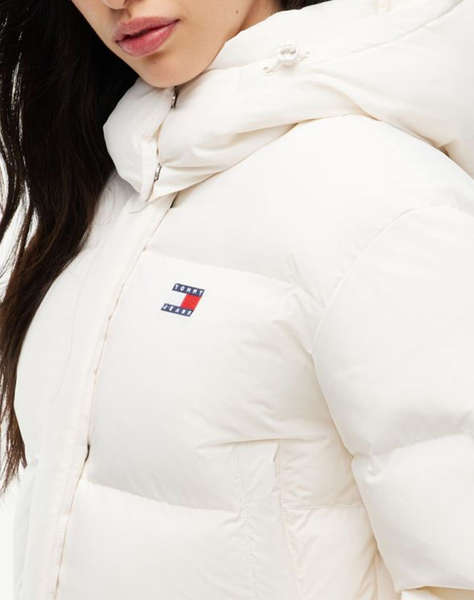 TOMMY JEANS TJW CRP ALASKA PUFFER