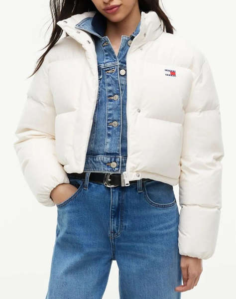 TOMMY JEANS TJW CRP ALASKA PUFFER