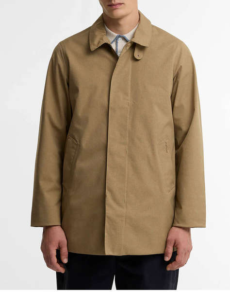 BARBOUR BARBOUR ALNWICK WATERPROOF MAC