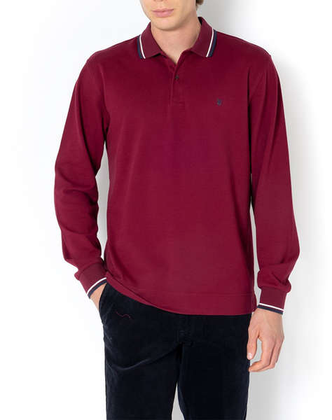 THE BOSTONIANS БЛУЗА POLO PIQUE REGULAR FIT