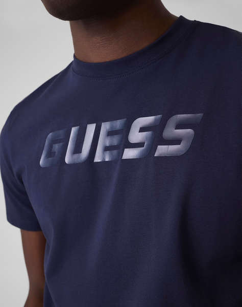 GUESS BRUCE CN SS T-SHIRT МЪЖКА БЛУЗА