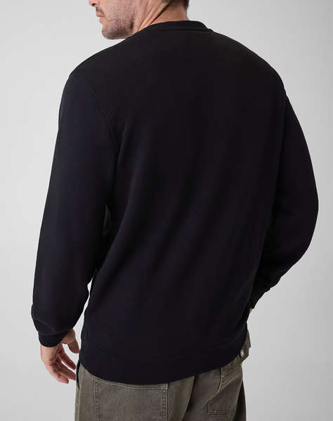 GUESS AUDLEY CN FLEECE МЪЖКИ СУИЧЪР