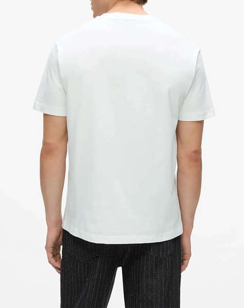 KARL LAGERFELD JEANS KLJ REG KARL POLAROID TEE