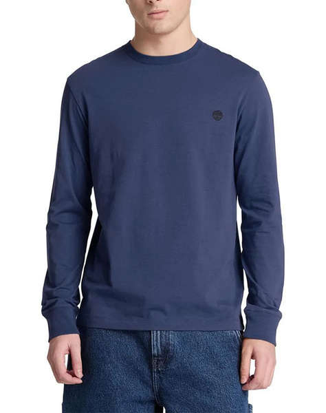 TIMBERLAND DNRV Tree Embroidered LS Tee