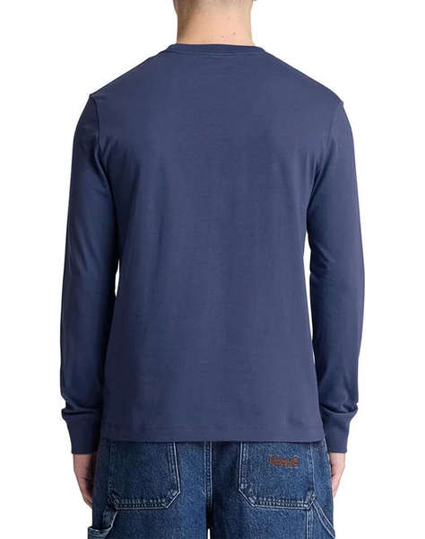 TIMBERLAND DNRV Tree Embroidered LS Tee
