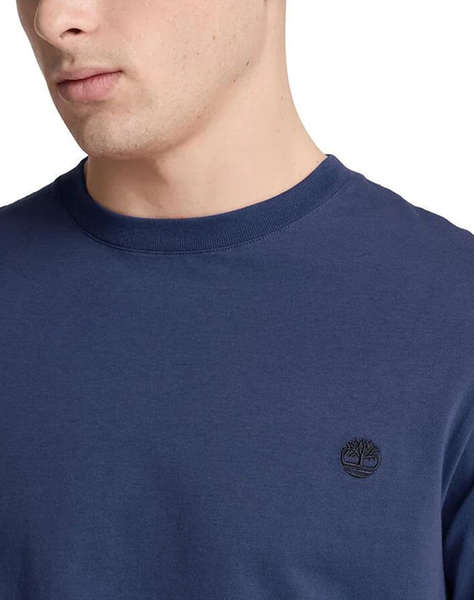 TIMBERLAND DNRV Tree Embroidered LS Tee
