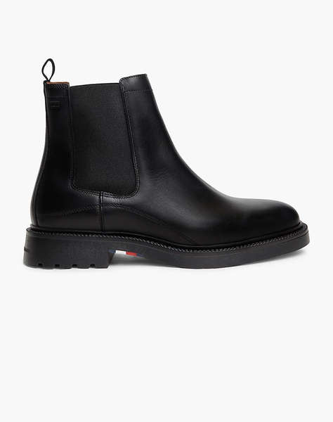 TOMMY HILFIGER CORPORATE CASUAL LTH CHELSEA