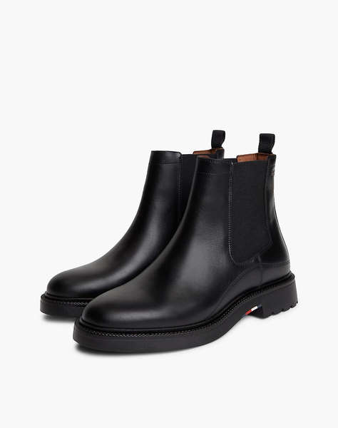 TOMMY HILFIGER CORPORATE CASUAL LTH CHELSEA