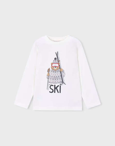 MAYORAL Дълга блуза мече ski