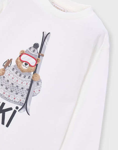 MAYORAL Дълга блуза мече ski