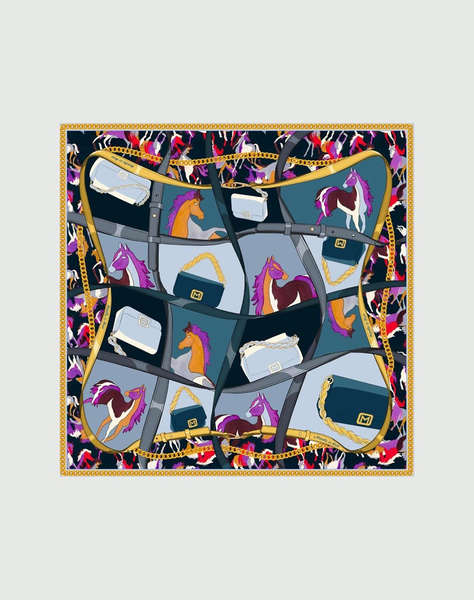MARELLA Stole/Square scarf