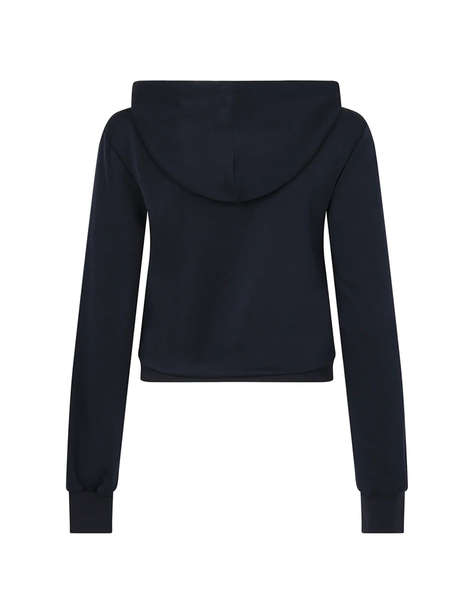 SILVIAN HEACH SWEATSHIRT ZIP CINDREL