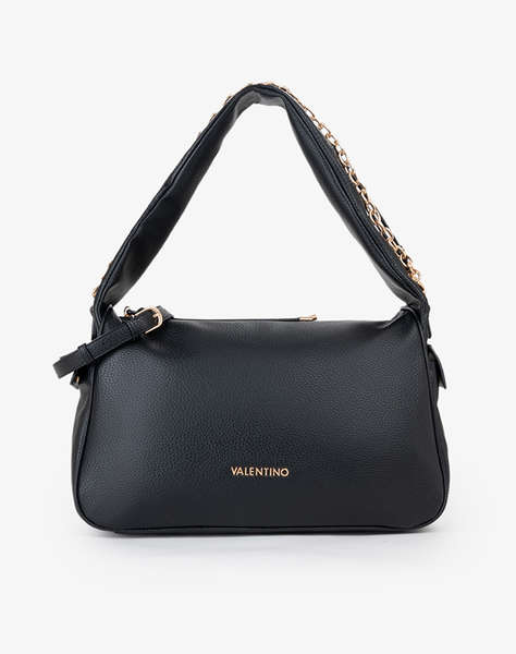 VALENTINO ЧАНТА 100%ПОЛИУРЕТАН ИТАЛИЯ ANTRACITE 1SZ