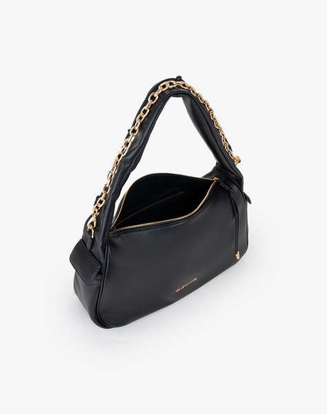 VALENTINO ЧАНТА 100%ПОЛИУРЕТАН ИТАЛИЯ ANTRACITE 1SZ