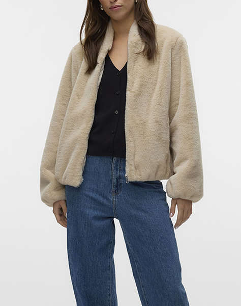 VERO MODA VMSONJALIGA SHORT JACKET GA BOO