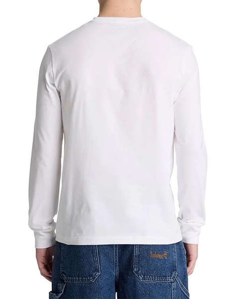 TIMBERLAND DNRV Tree Embroidered LS Tee