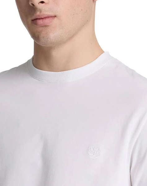 TIMBERLAND DNRV Tree Embroidered LS Tee