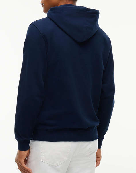 TOMMY JEANS TJM REG DNA PLAY HOODIE