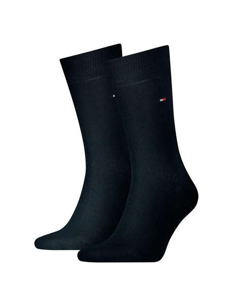 TOMMY HILFIGER TH MEN SOCK CLASSIC 2P