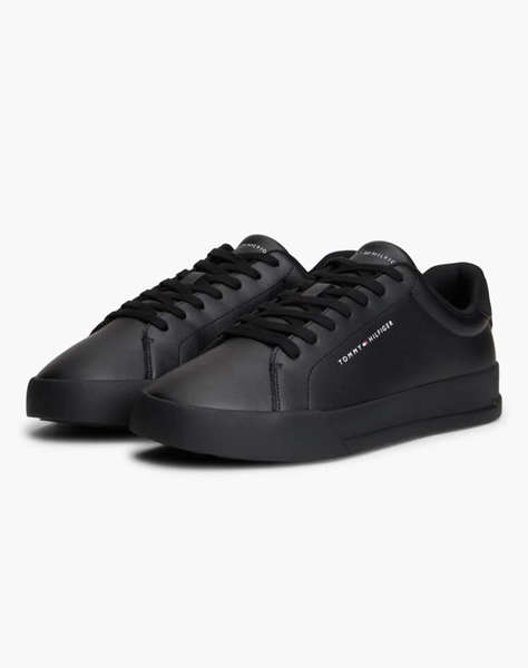 TOMMY HILFIGER TH COURT LTH DETAIL ESS