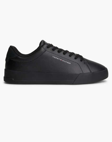 TOMMY HILFIGER TH COURT LTH DETAIL ESS