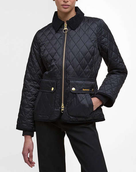 BARBOUR BARBOUR FITTED BEADNELL QUILTED JACKET